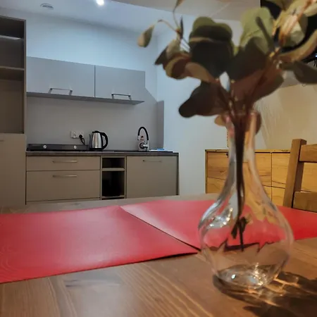 Apartment Aparthotel8 Bystrzyca Klodzka