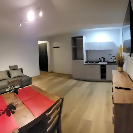 Aparthotel8 Apartment Bystrzyca Klodzka