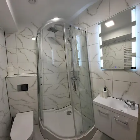 Aparthotel8 Apartmán