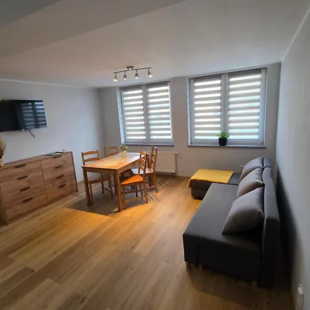 Aparthotel8 3* Bystrzyca Kłodzka