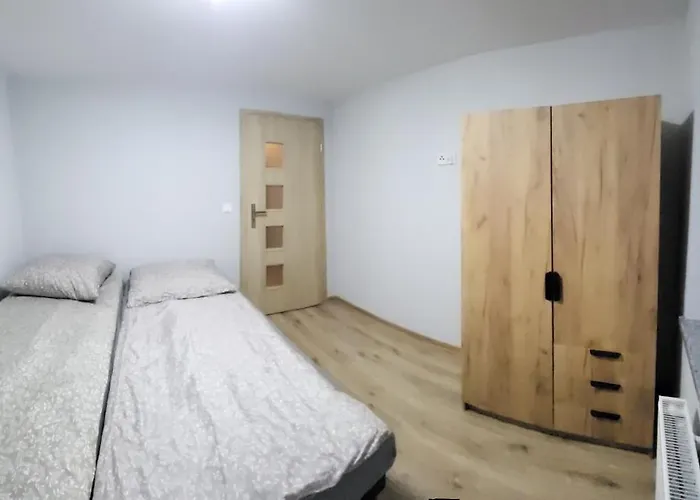 Aparthotel8 بستشستا كلودزكا