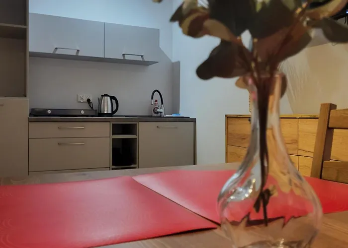 Διαμέρισμα Aparthotel8 Bystrzyca Kłodzka