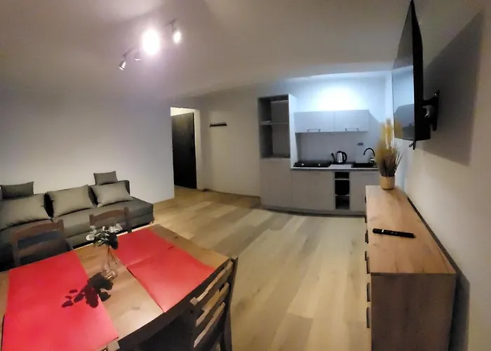 Aparthotel8 Διαμέρισμα Bystrzyca Kłodzka